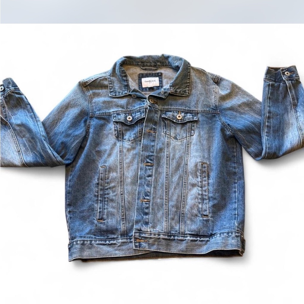 Men’s Denim Jacket - Goodfellow&Co.